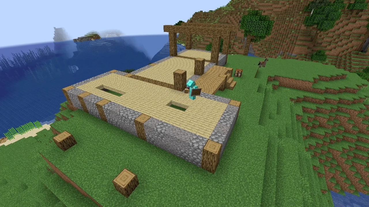 我的世界S5主题季(3)