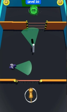 淘气猫大逃亡截图3