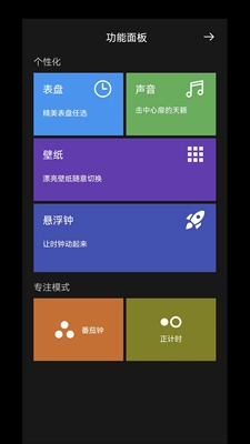 目标时钟 图1