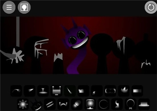 节奏盒子Sprunki第九阶段(4)