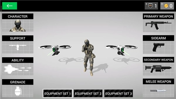 地球保护小队中文版图1