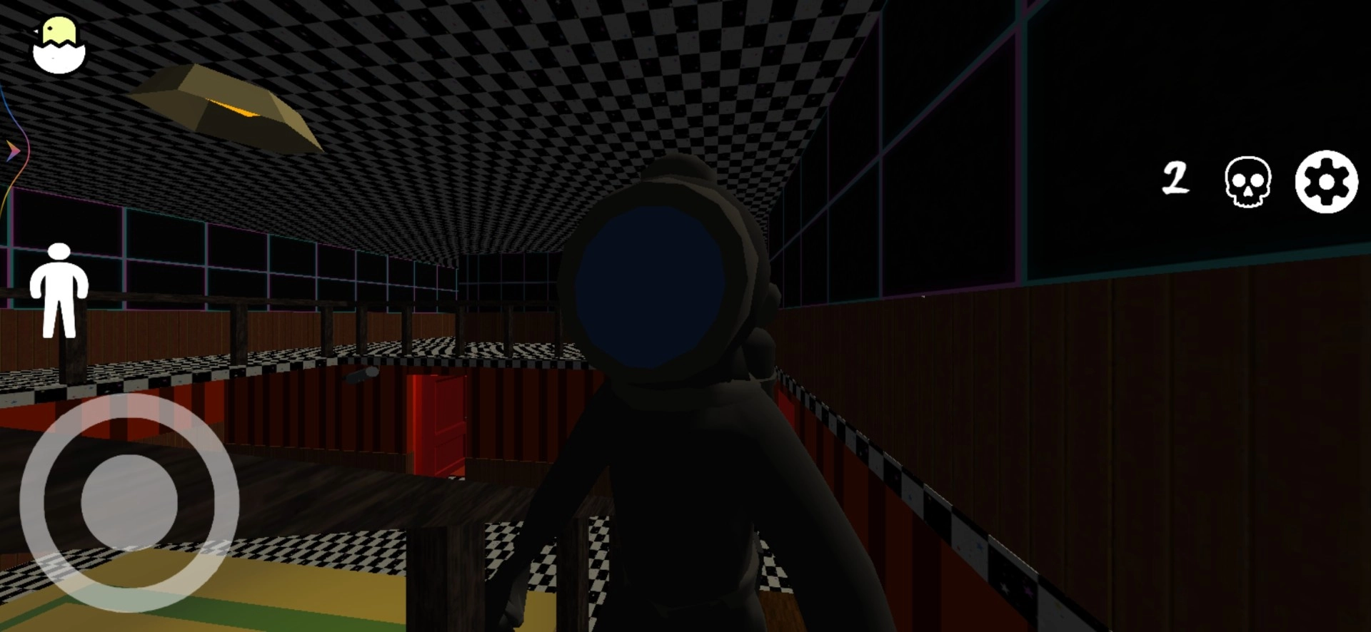 诡秘监控手机版(5)