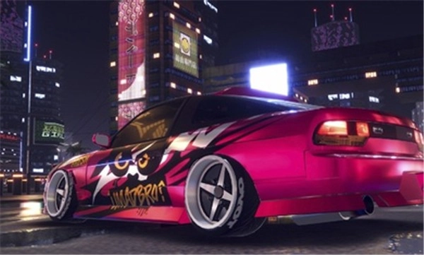 崩溃金属赛车游戏图1