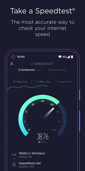 speedtest正版图4