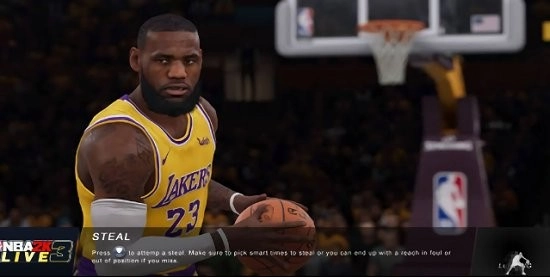nba2k21正版截图3