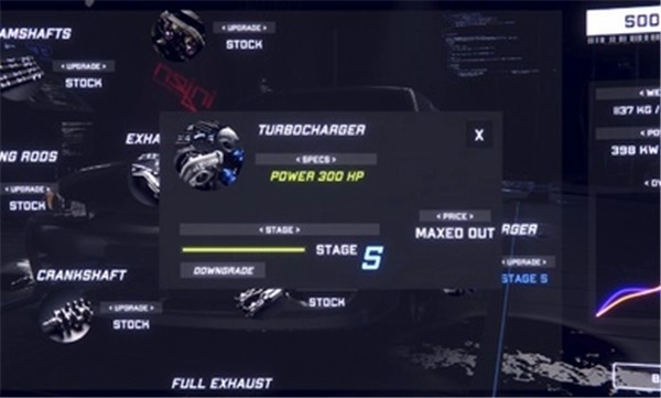 崩溃金属赛车游戏图2