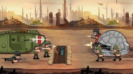 战争部队2安卓版图2