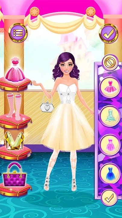 丽莎公主美妆屋图1