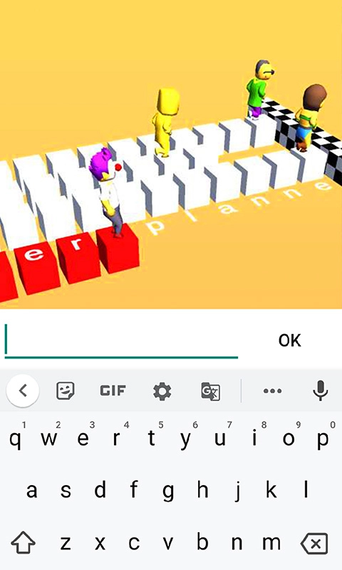 打字高手挑战游戏3