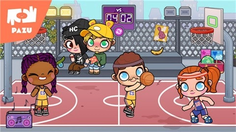 阿凡达孩童世界