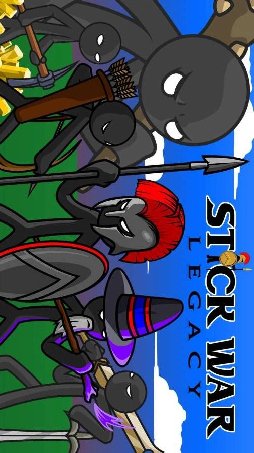 火柴人战争安卓版图3