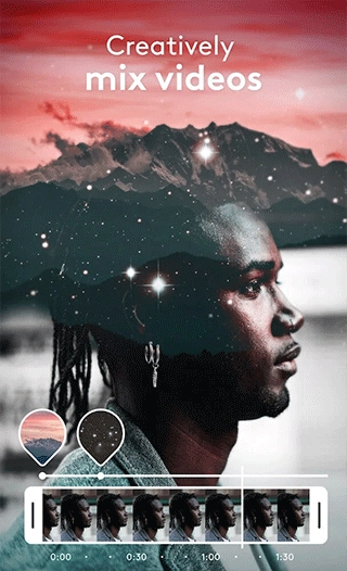 videoleap免費(fèi)版截圖0