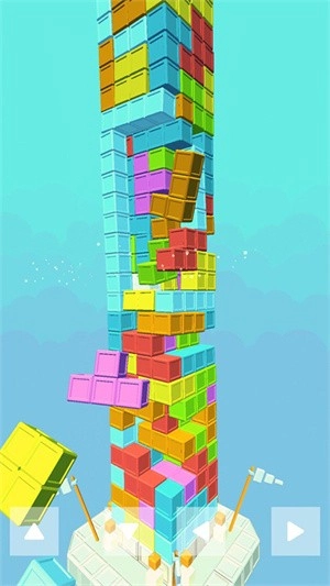 积木城堡解压神器截图3