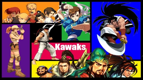 kawaks街机模拟器最新版-图3