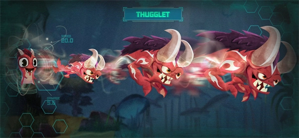 斯拉格精灵一决雌雄2最新版(3)