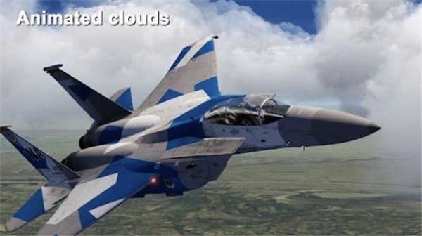 模拟飞行aerofly截图3