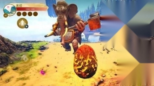 恐龙岛生存进化(1)