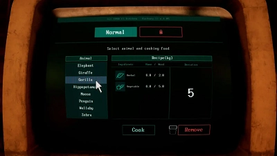 癫狂动物园正版