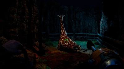 癫狂动物园正版