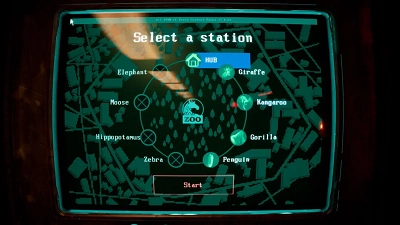 癫狂动物园手机版截图1