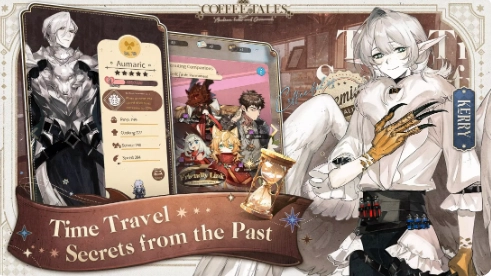 非日常邂逅故事国际服