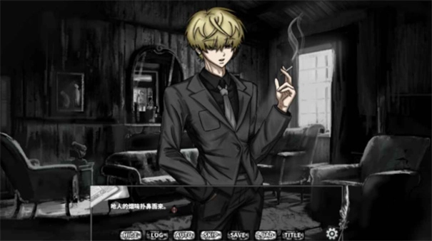 啮齿动物44号观察记录正式版图1