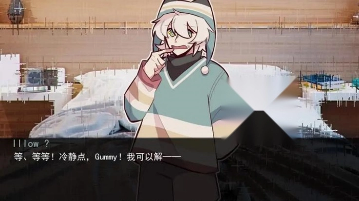 病娇抱枕汉化版图3