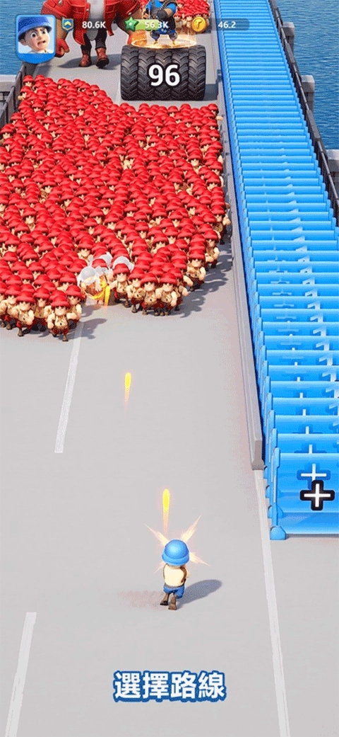 最后的战争生存游戏图1