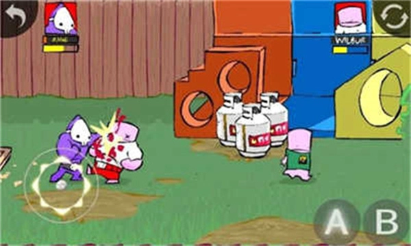 狂扁小朋友截图1