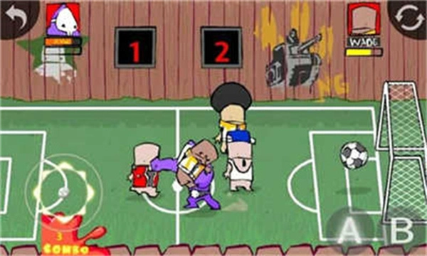 狂扁小朋友截图2