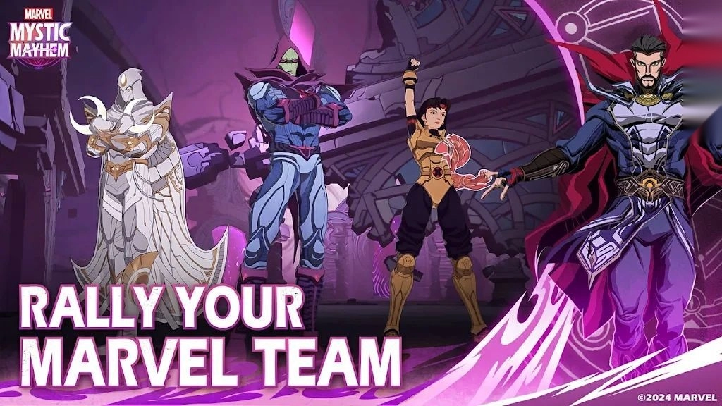 漫威神秘混乱国际服(1)