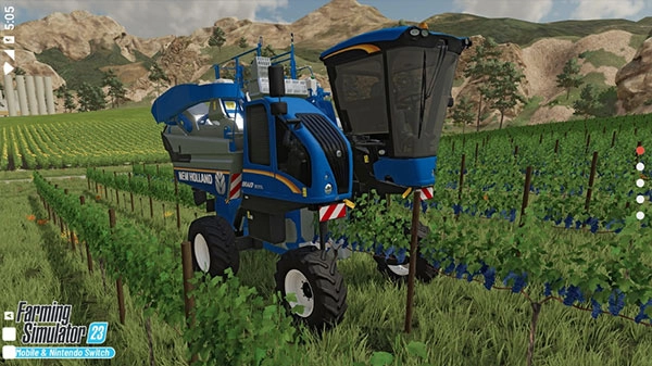 模拟农场23国产车辆模组(4)