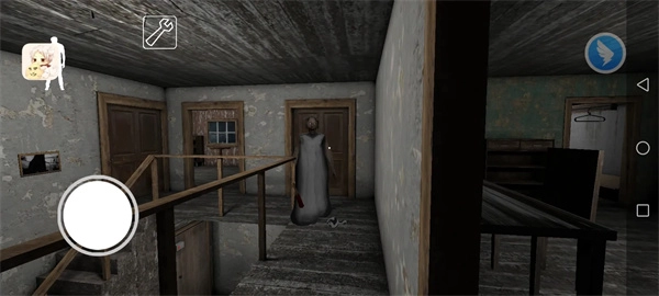 恐怖老奶奶1截圖1