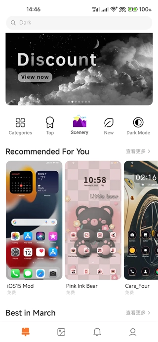 小米主题国际版图2