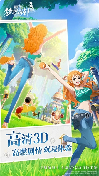 海賊王夢(mèng)想指針圖3