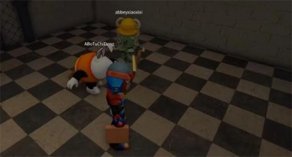 彩虹朋友幸存者(1)