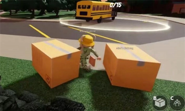 彩虹朋友幸存者(3)