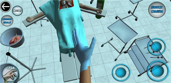 外科手术模拟器(3)