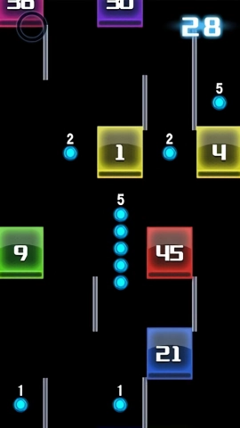 贪吃蛇打方块图1