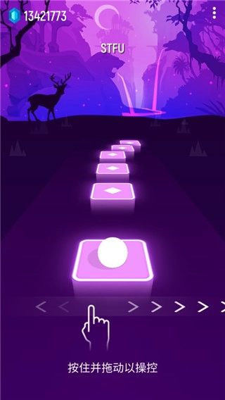 节奏弹球安卓版