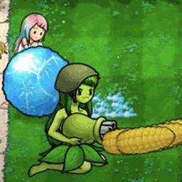 植物防御战娘化版 VAndroid 1.6