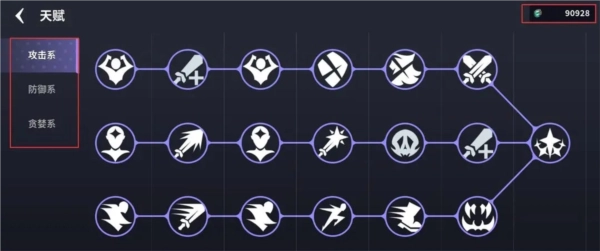 未知升变3截图28