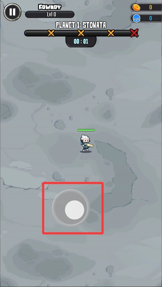 幸存者英雄太空战