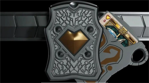 假面骑士剑变身模拟器豪华版