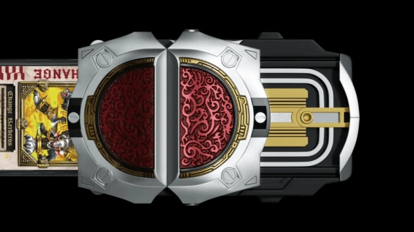 假面骑士剑变身模拟器豪华版