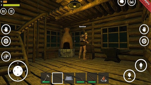 野外生存冒险中文版图2