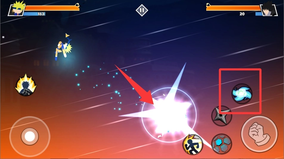 元气战士大乱斗