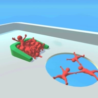 填充人类(Fill Humans!)