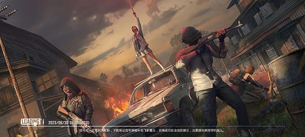 PUBG MOBILE国际服(2)