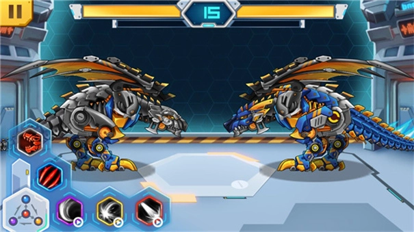 机甲斗兽场正版(1)